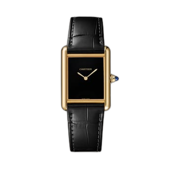 TANK DE CARTIER CRWGTA0091