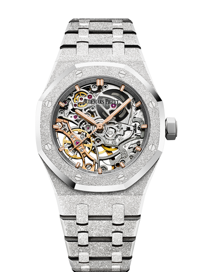 Royal Oak by Audemars Piguet 15466BC.GG.1259BC.01