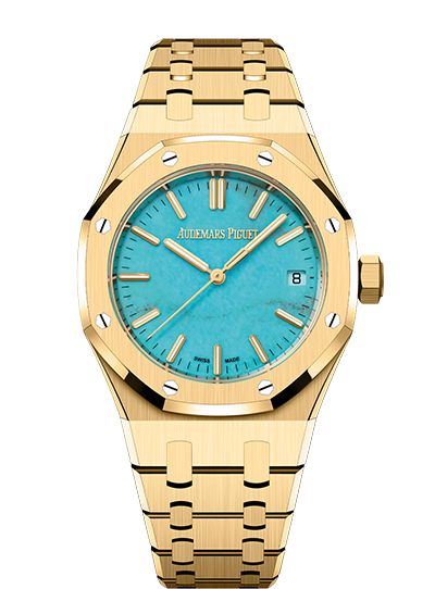 Royal Oak by Audemars Piguet 15550BA.00.1356BA.01