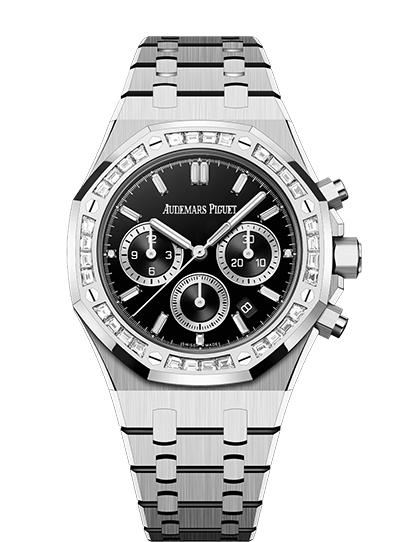 Royal Oak by Audemars Piguet 26715BC.ZZ.1356BC.02