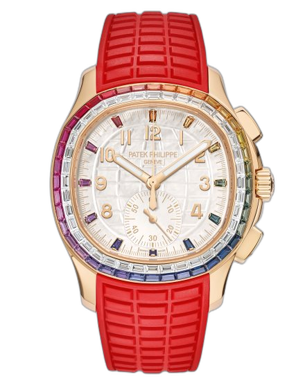 Patek Philippe Aquanaut 7968/300R-001
