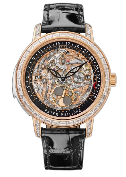 Patek Philippe Grand Complications 5304/301R-001