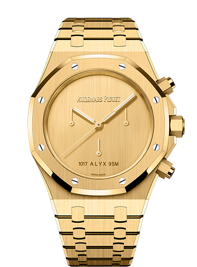 Royal Oak by Audemars Piguet 26240BA.OO.1320BA.01
