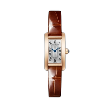 TANK DE CARTIER CRWGTA0132