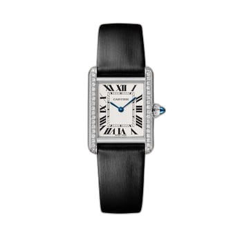 TANK DE CARTIER CRW4TA0016