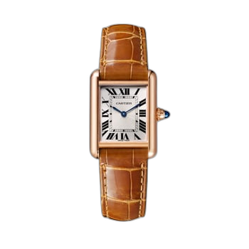 TANK DE CARTIER CRWGTA0010