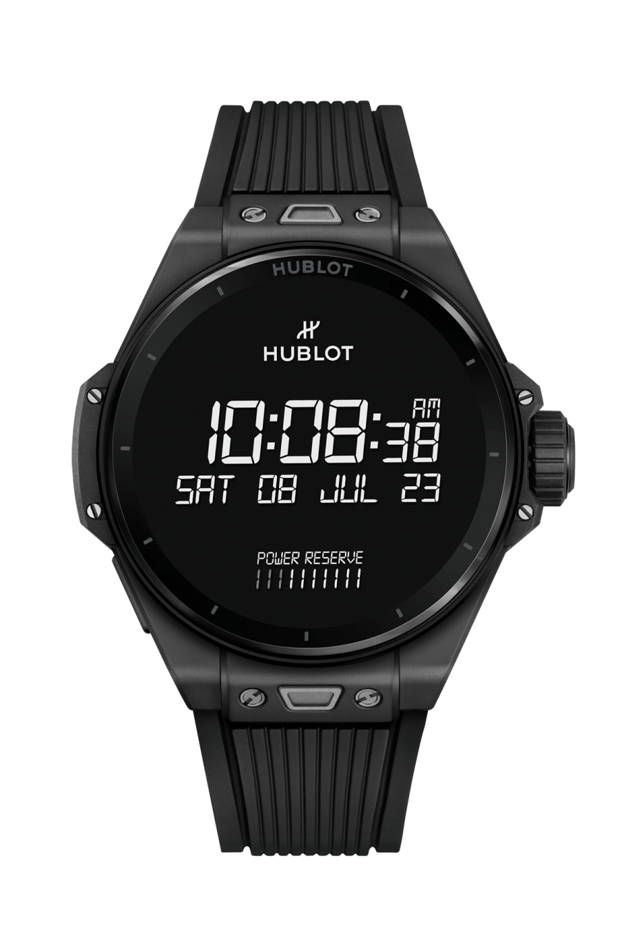 Hublot Big Bang, E Black Magic, 450-CI-1100-RX