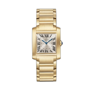 TANK DE CARTIER CRWGTA0113