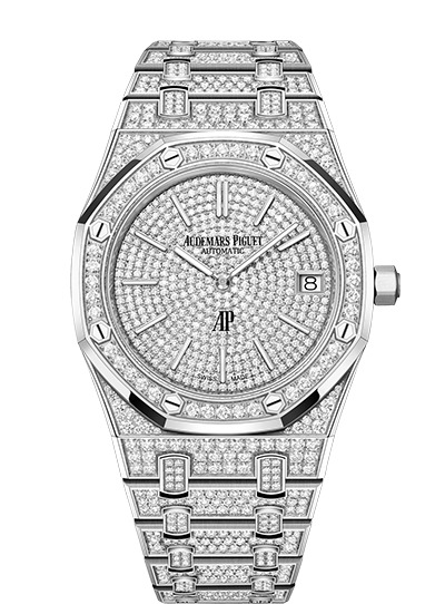 Royal Oak by Audemars Piguet 16202BC.ZZ.1241BC.01