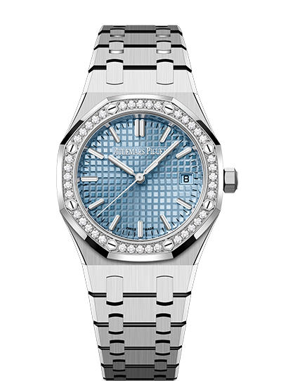 Royal Oak by Audemars Piguet 15551ST.ZZ.1356ST.04