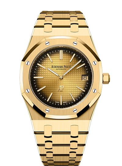 Royal Oak by Audemars Piguet 16202BA.OO.1240BA.02