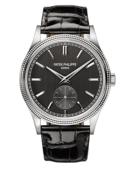 Patek Philippe Calatrava 6007G-6119G-001