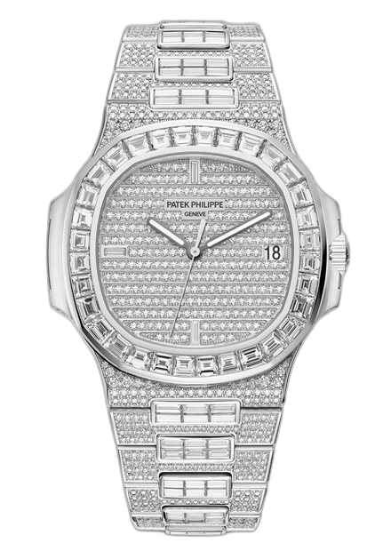 Patek Philippe Nautilus 5719/10G-010