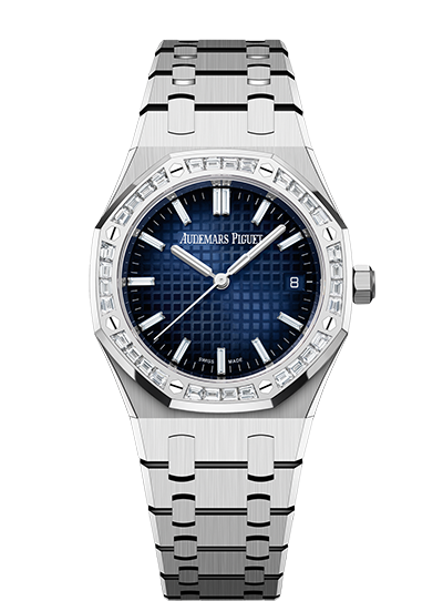 Royal Oak by Audemars Piguet 15551BC.ZZ.1356BC.01