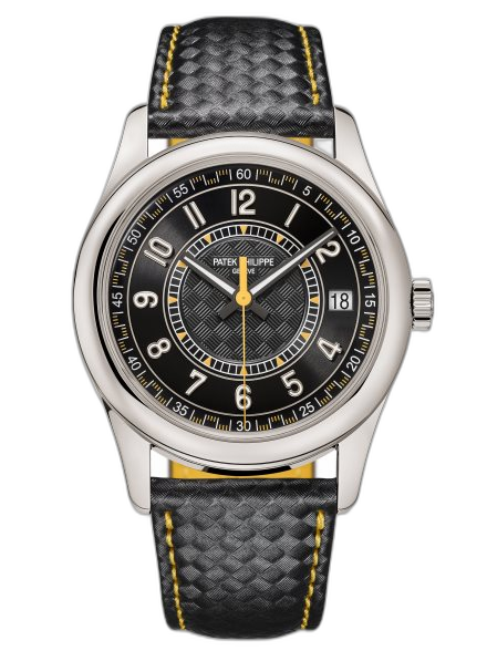 Patek Philippe Calatrava 6007G-001