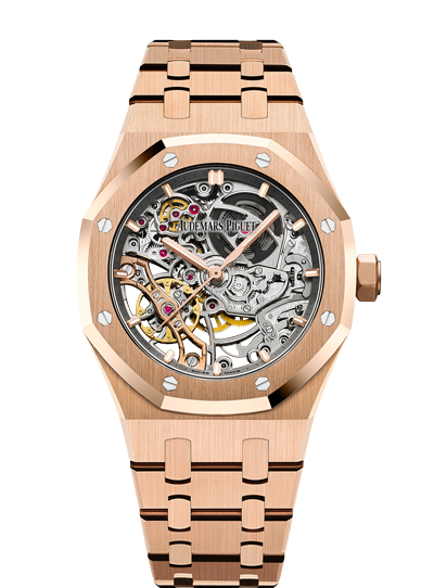 Royal Oak by Audemars Piguet 15467OR.OO.1256OR.01