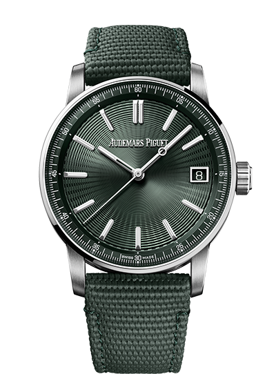Code 11.59 by Audemars Piguet 15210ST.OO.A056KB.01