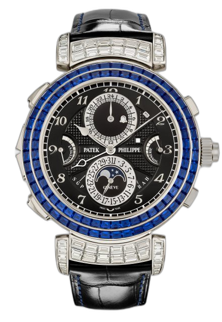 Patek Philippe Grand Complications 6300/401G-001