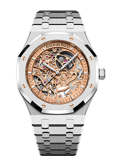 Royal Oak by Audemars Piguet 15407ST.OO.1220ST.02