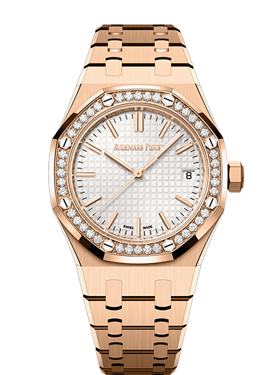 Royal Oak by Audemars Piguet 77451OR.ZZ.1361OR.03
