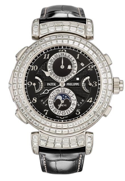 Patek Philippe Grand Complications 6300/400G-001