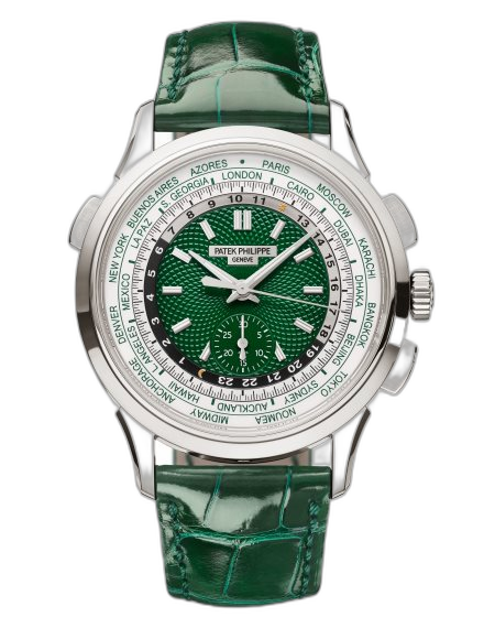 Patek Philippe Complications 5930P-001