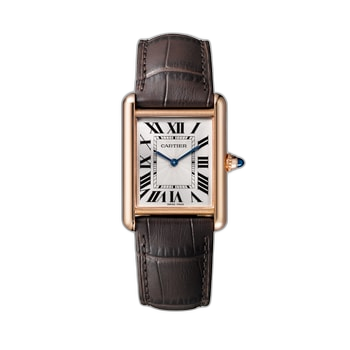 TANK DE CARTIER CRWGTA0011