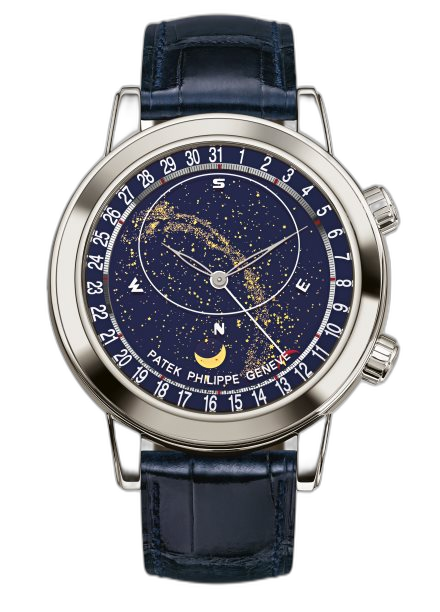 Patek Philippe Grand Complications 6102P-001