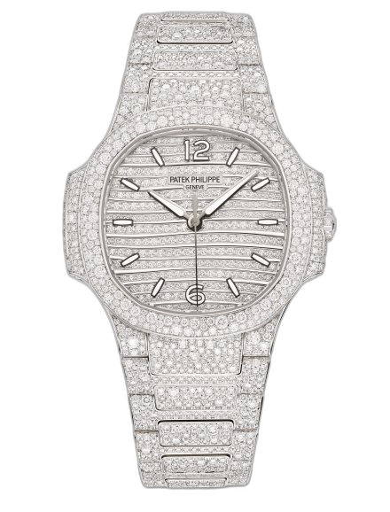 Patek Philippe Nautilus 7118/1450G-001
