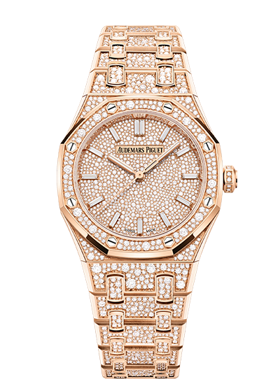 Royal Oak by Audemars Piguet 15552OR.ZZ.1358OR.01