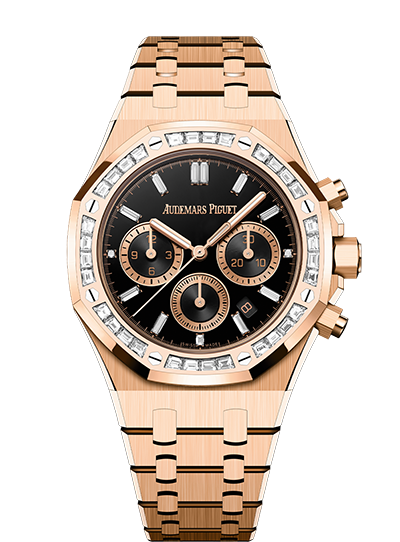 Royal Oak by Audemars Piguet 26715OR.ZZ.1356OR.02