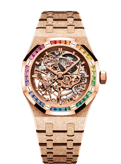 Royal Oak by Audemars Piguet 15468OR.YG.1259OR.01