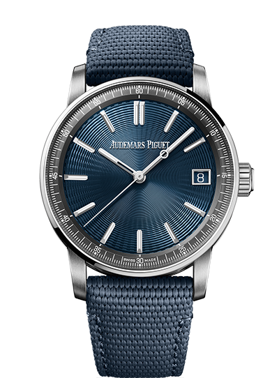 Code 11.59 by Audemars Piguet 15210ST.OO.A348KB.01