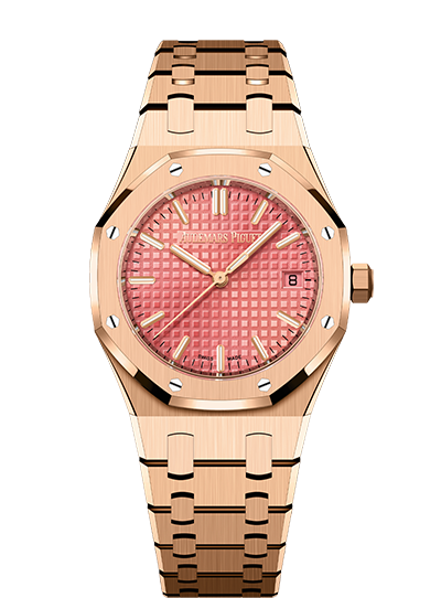 Royal Oak by Audemars Piguet 77450OR.OO.1361OR.01