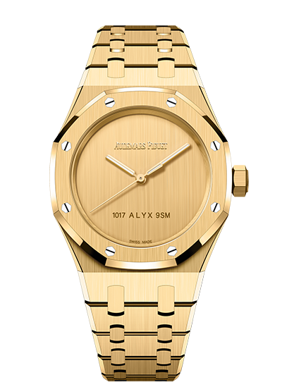 Royal Oak by Audemars Piguet 15550BA.OO.1356BA.02
