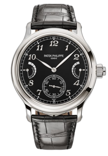 Patek Philippe Grand Complications 6301P-001