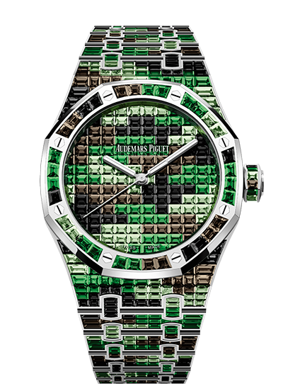 Royal Oak by Audemars Piguet 15514BC.YY.1284BC.02