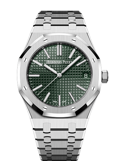 Royal Oak by Audemars Piguet 15510ST.OO.1320ST.04