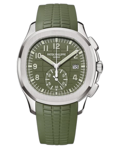 Patek Philippe Aquanaut 5968G-010