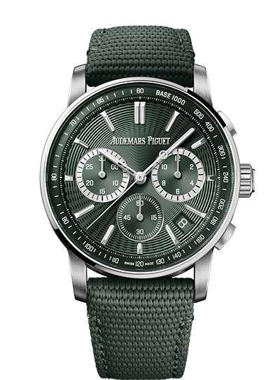 Code 11.59 by Audemars Piguet 26393ST.OO.A056KB.01