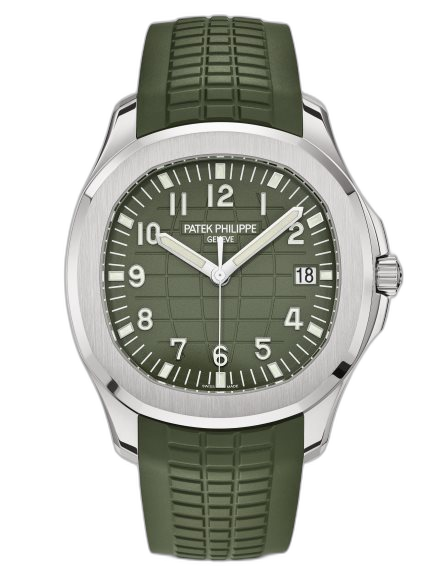 Patek Philippe Aquanaut 5168G-010