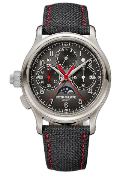 Patek Philippe Grand Complications 5373P-001