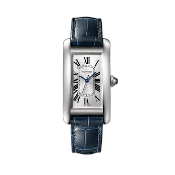 TANK DE CARTIER CRWSTA0044
