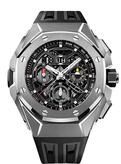 Royal Oak Concept Split-Seconds 26650TI.OO.D013CA.01