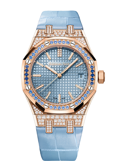 Royal Oak by Audemars Piguet 15551OR.ZS.D344CR.01