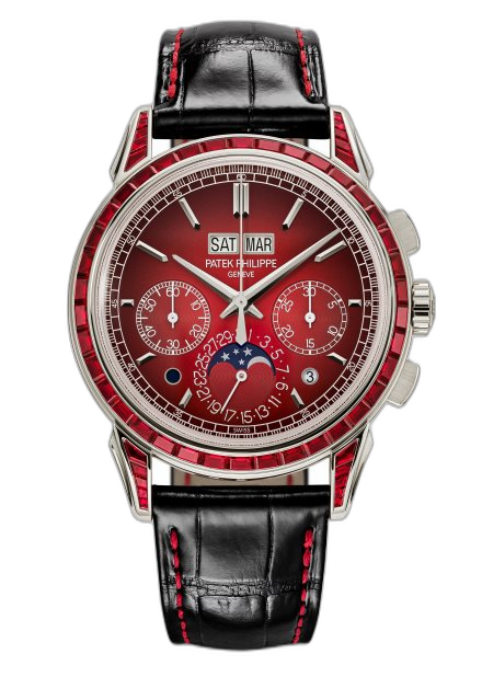Patek Philippe Grand Complications 5271/12P-010