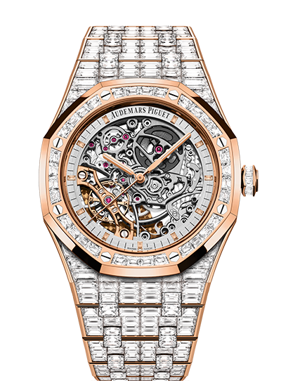 Royal Oak by Audemars Piguet 15417OR.ZZ.1267OR.01.A
