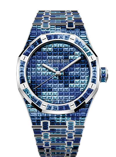 Royal Oak by Audemars Piguet 15514BC.YY.1284BC.04