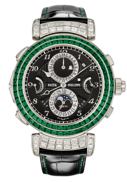 Patek Philippe Grand Complications 6300/403G-001