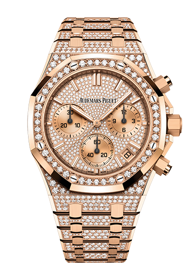 Royal Oak by Audemars Piguet 26242OR.ZZ.1322OR.01
